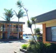 Aquatic Motel - St Kilda Accommodation