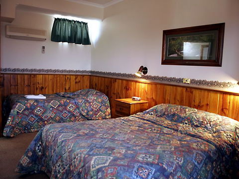Astor Motor Inn - St Kilda Accommodation 1