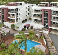 Bali Hai Apartments Noosa - St Kilda Accommodation