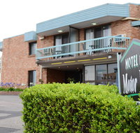 Motel 10 - St Kilda Accommodation