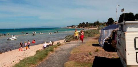 Bellarine Bayside Holiday Parks - Anderson Reserve - St Kilda Accommodation 1