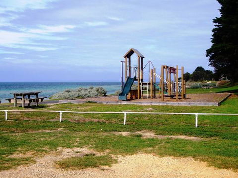 Bellarine Bayside Holiday Parks - Taylor Reserve - St Kilda Accommodation 1
