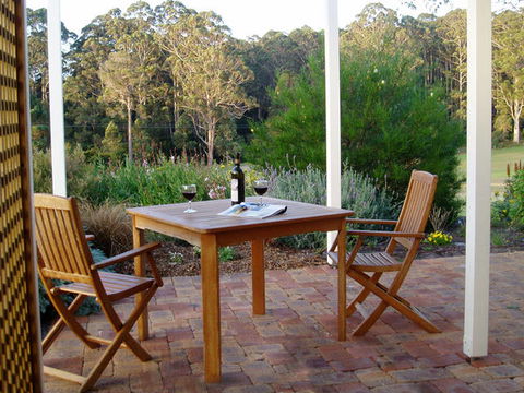 Big Brook Cottages Retreat - St Kilda Accommodation 0