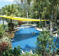 BIG4 Airlie Cove Resort and Caravan Park - St Kilda Accommodation