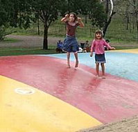 Big4 Cania Gorge Caravan and Tourist Park - St Kilda Accommodation