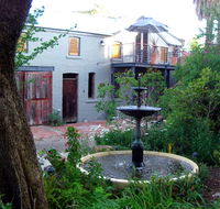 Bishopscourt Bed  Breakfast - St Kilda Accommodation