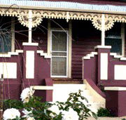 Blue Diamond Cottage - St Kilda Accommodation