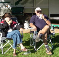 Boort Lakes Caravan Park - St Kilda Accommodation