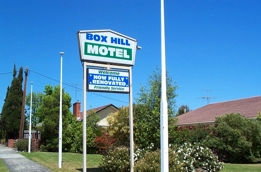 Box Hill Motel - St Kilda Accommodation 1