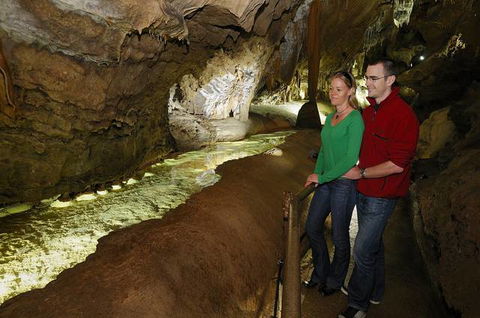 Buchan Caves Reserve - St Kilda Accommodation 2