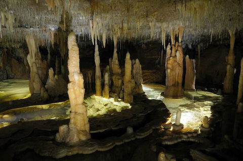 Buchan Caves Reserve - St Kilda Accommodation 3