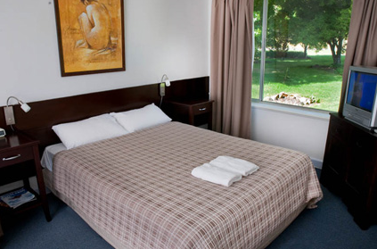 Buffalo Motel And Country Retreat - St Kilda Accommodation 2