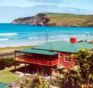 Cape Bridgewater Sea View Lodge - St Kilda Accommodation