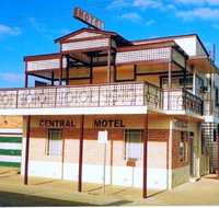 Central Motel - St Kilda Accommodation