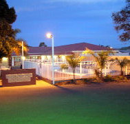 Charles Rasp Motor Inn - St Kilda Accommodation