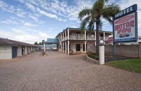 Clifford Gardens Motor Inn - St Kilda Accommodation 2