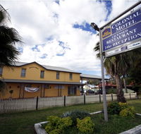 Colonial Motel - St Kilda Accommodation