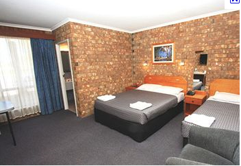 Comfort Inn Citrus Valley - St Kilda Accommodation