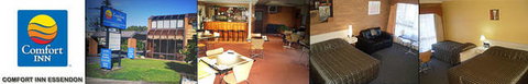 Comfort Inn Essendon - St Kilda Accommodation 8