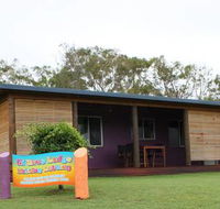 Conway Beach Tourist Park Whitsunday - St Kilda Accommodation