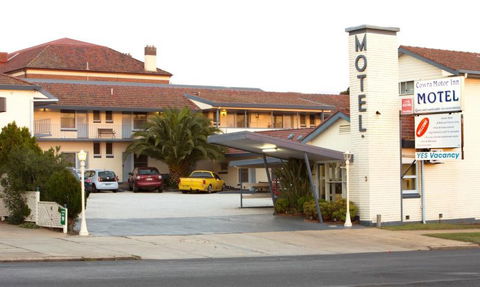 Cowra Motor Inn - St Kilda Accommodation 0