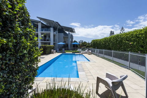 Pacific Marina Apartments - St Kilda Accommodation 8