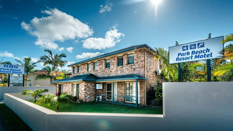 Park Beach Resort Motel - St Kilda Accommodation 1