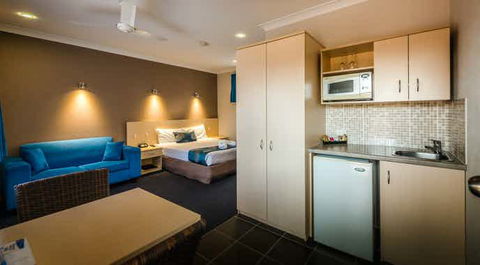 Park Beach Resort Motel - St Kilda Accommodation 3