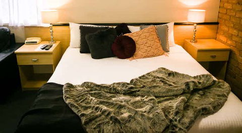 Park Beach Resort Motel - St Kilda Accommodation 4
