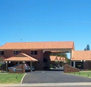 Cotswold Motor Inn - St Kilda Accommodation