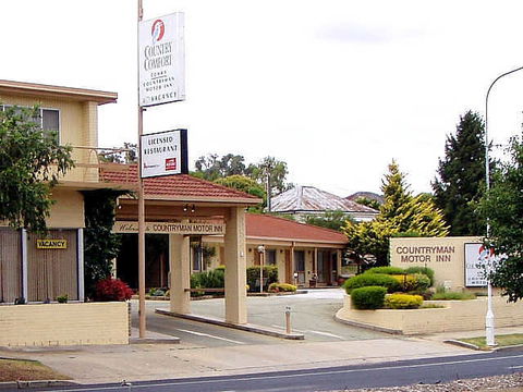 Country Comfort Countryman Motor Inn - St Kilda Accommodation 0