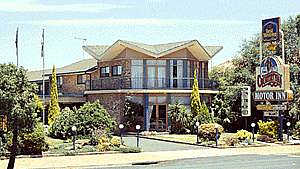 Countryman Motor Inn - St Kilda Accommodation 0