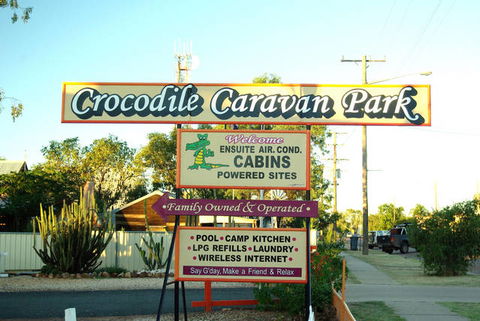 Crocodile Caravan  & Camping Park - St Kilda Accommodation 2