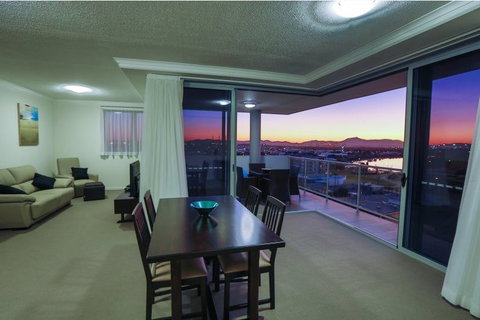 Curtis Central Apartments - St Kilda Accommodation 0