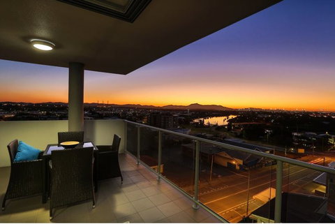 Curtis Central Apartments - St Kilda Accommodation 1
