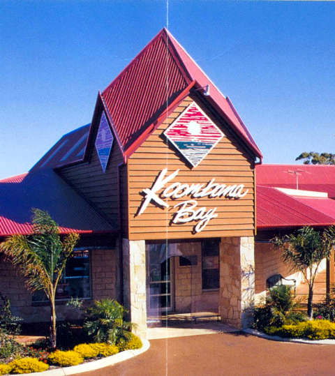 Discovery Parks - Koombana Bay - St Kilda Accommodation 1