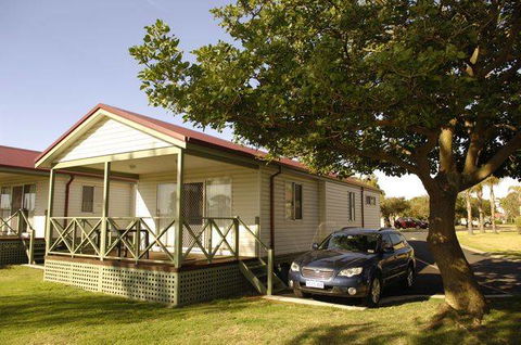 Discovery Parks - Koombana Bay - St Kilda Accommodation 0
