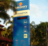 Discovery Holiday Parks - Rockhampton - St Kilda Accommodation