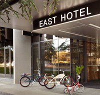East Hotel and Apartments - St Kilda Accommodation