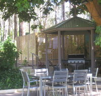 Edge of the Forest Motel and Cottage - St Kilda Accommodation