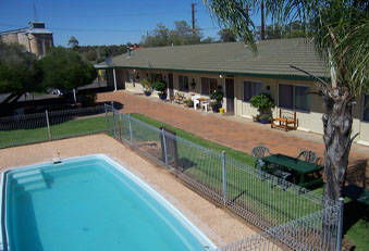 Gilgandra Lodge Motel - St Kilda Accommodation 4