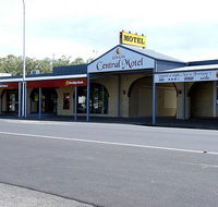 Gin Gin Central Motel - St Kilda Accommodation