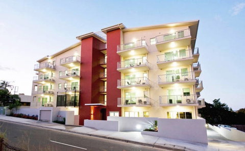 Gladstone City Central Apartments - St Kilda Accommodation 0
