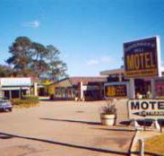 Governors Hill Motel - St Kilda Accommodation