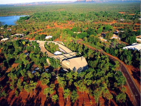 Kakadu Crocodile Hotel - St Kilda Accommodation 1