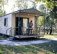 Kakadu Lodge  Caravan Park - St Kilda Accommodation