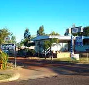 Kamarooka Tourist Park - St Kilda Accommodation