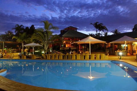Karratha International Hotel - St Kilda Accommodation 0