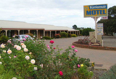 Kirriemuir Motel & Cabins - St Kilda Accommodation 0