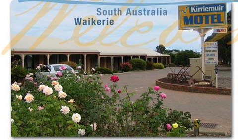 Kirriemuir Motel & Cabins - St Kilda Accommodation 1